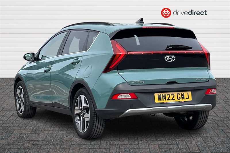 Used Hyundai BAYON 2022 for sale - 78222645: Photo 5