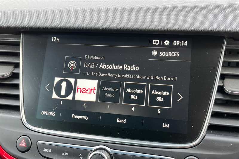 Used Vauxhall Crossland 2022 for sale - 76311759: Photo 17