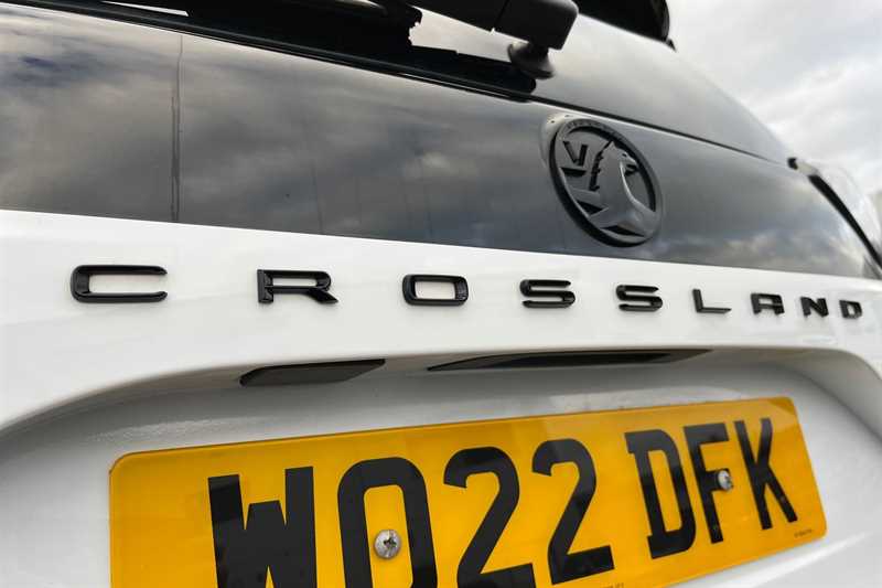 Used Vauxhall Crossland 2022 for sale - 76311759: Photo 30