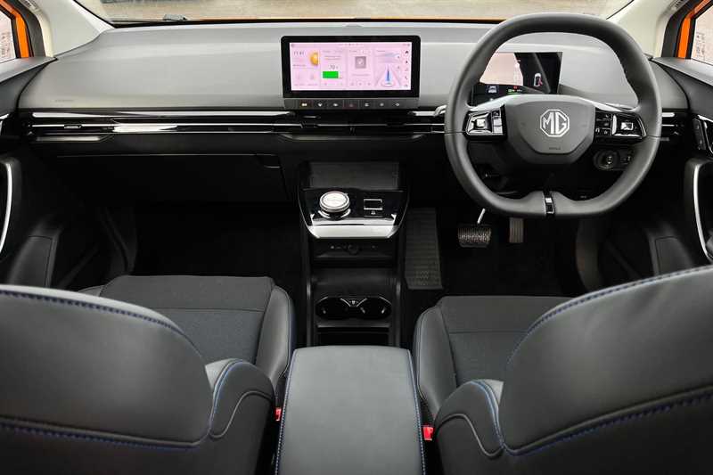 Used MG MG4 for sale - 77482002: Photo 13