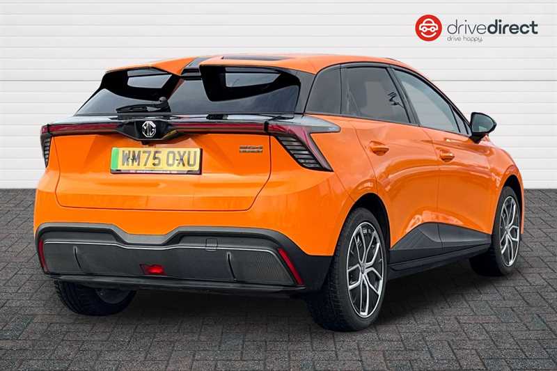 Used MG MG4 for sale - 77482002: Photo 3