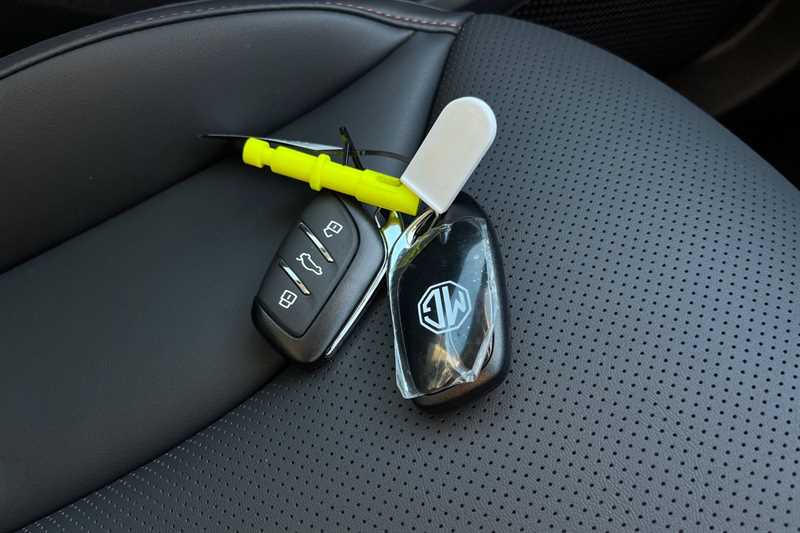 Used MG MG HS 2025 for sale - 77843673: Photo 36