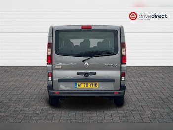 Used Renault Trafic 2020 for sale - 76902917: Photo
