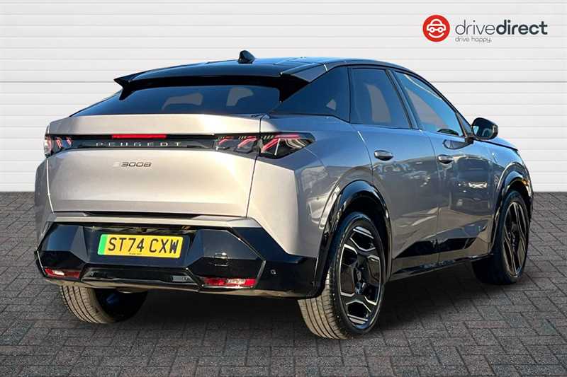 Used Peugeot 3008 2024 for sale - 76956727: Photo 3