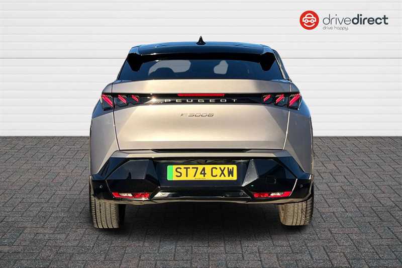 Used Peugeot 3008 2024 for sale - 76956727: Photo 4