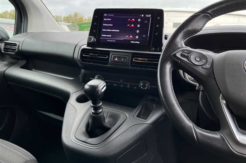 Used Vauxhall Combo Life 2022 for sale - 77416571: Photo 14