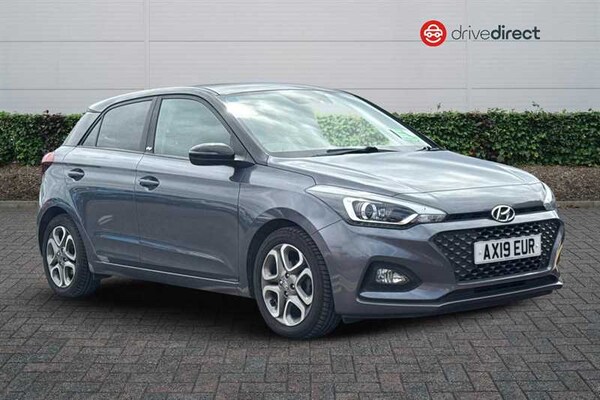 Used Hyundai i20 2019 for sale - 76044583: Photo 1