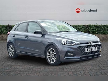 Hyundai - i20