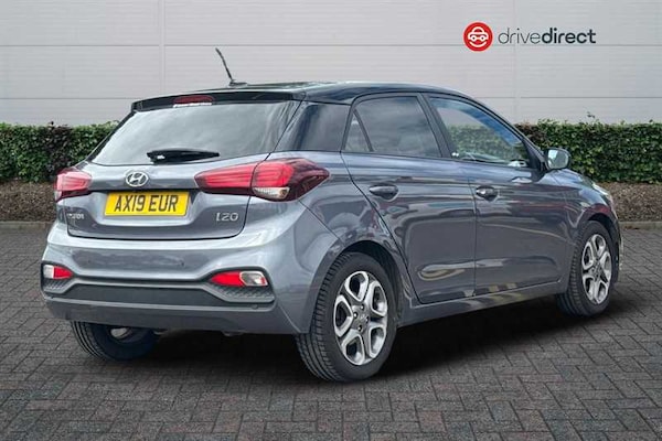 Used Hyundai i20 2019 for sale - 76044583: Photo 3