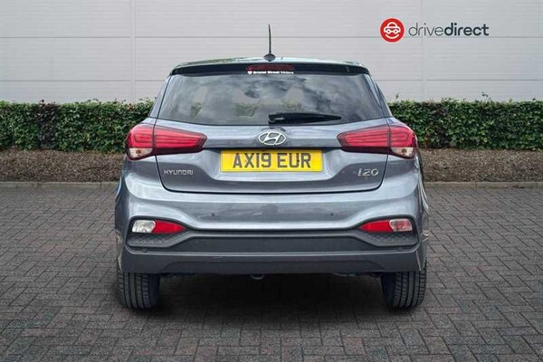 Used Hyundai i20 2019 for sale - 76044583: Photo 4