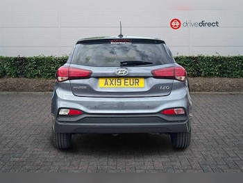 Used Hyundai i20 2019 for sale - 76044583: Photo 4