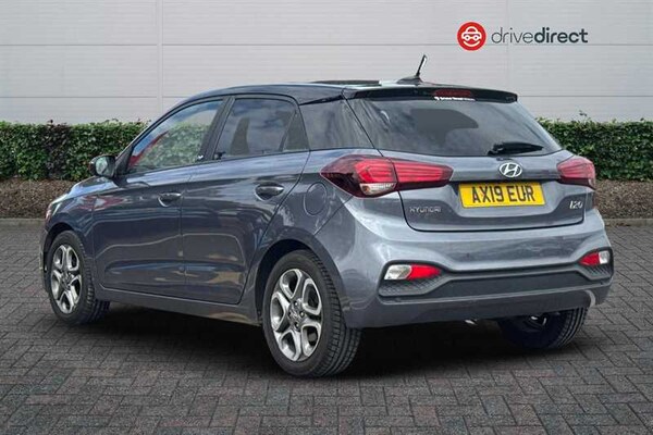 Used Hyundai i20 2019 for sale - 76044583: Photo 5