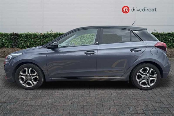 Used Hyundai i20 2019 for sale - 76044583: Photo 6