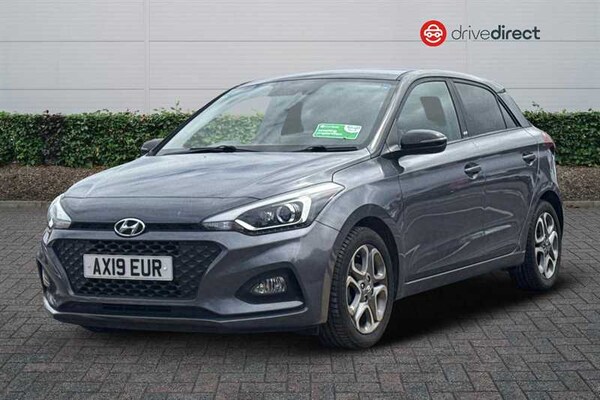 Used Hyundai i20 2019 for sale - 76044583: Photo 7