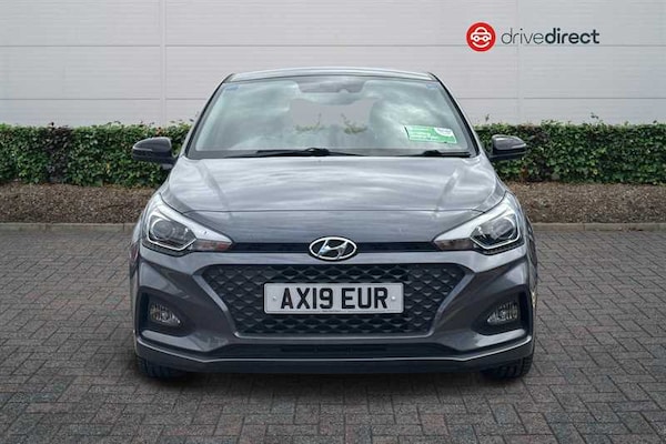 Used Hyundai i20 2019 for sale - 76044583: Photo 8