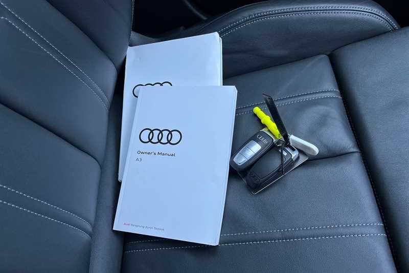 Used Audi A3 2023 for sale - 77485894: Photo 36