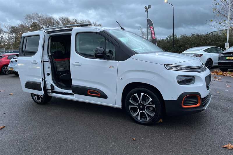 Used Citroen Berlingo 2023 for sale - 77295349: Photo 40