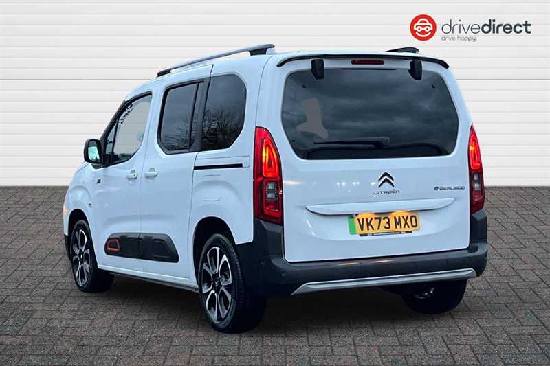 Used Citroen Berlingo 2023 for sale - 77295349: Photo 5