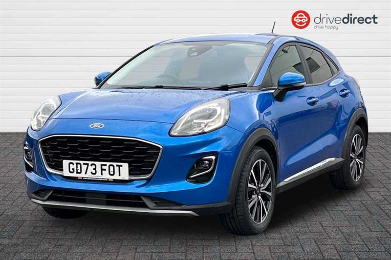 Used Ford Puma 2024 for sale - 77894876: Photo 7