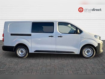 Used Vauxhall Vivaro 2026 for sale - 78075353: Photo