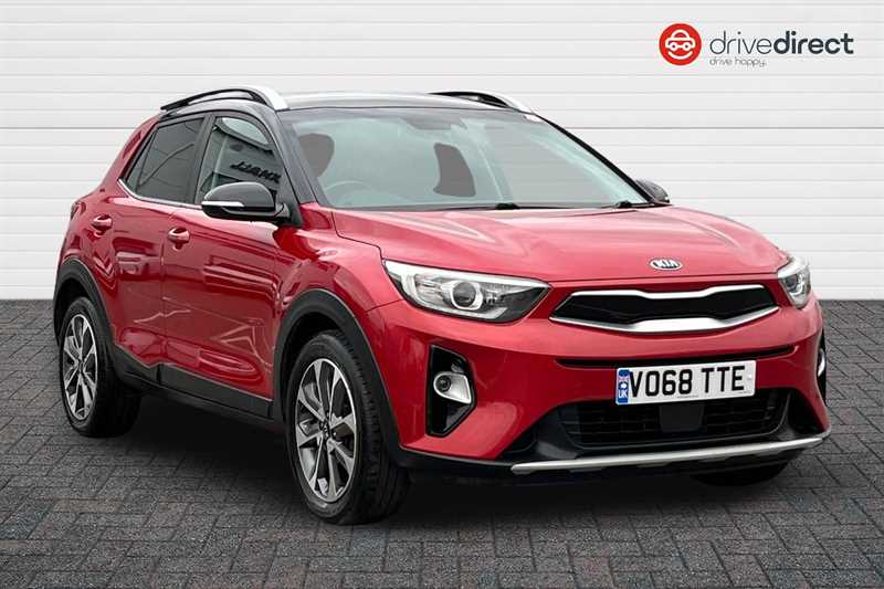 Used Kia Stonic 2018 for sale - 76462646: Photo 1