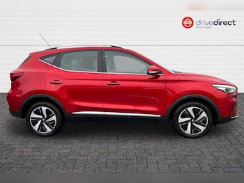 Used MG MG ZS 2022 for sale - 77772728: Photo