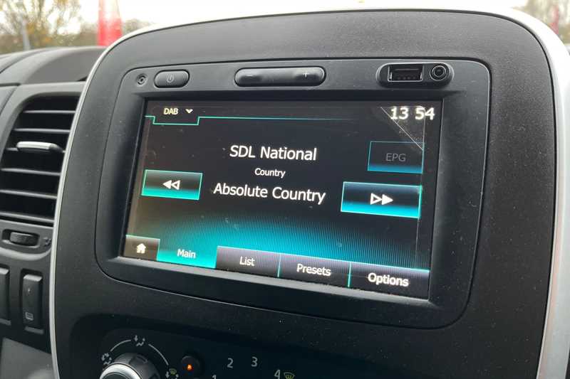 Used Renault Trafic 2020 for sale - 76852736: Photo 17