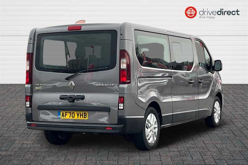 Used Renault Trafic 2020 for sale - 76852736: Photo 3