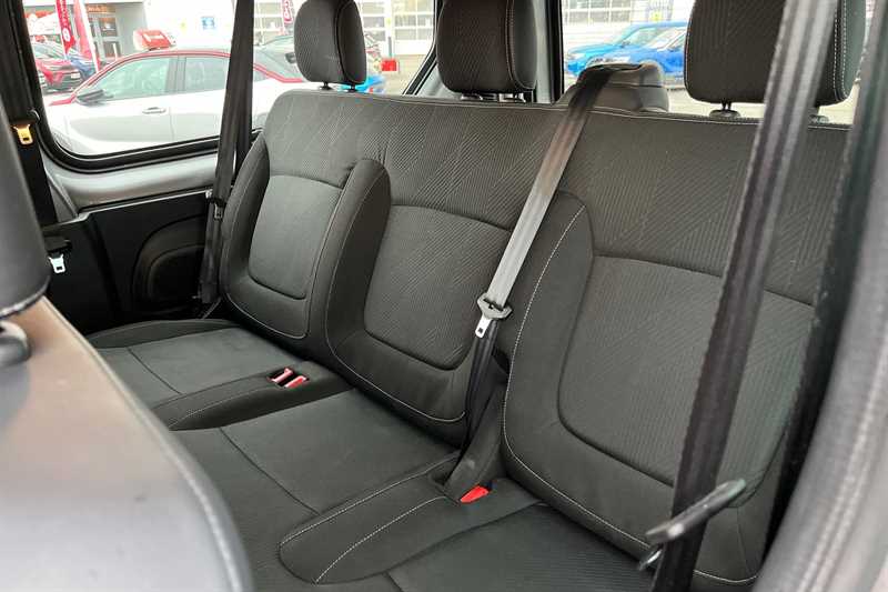 Used Renault Trafic 2020 for sale - 76852736: Photo 39