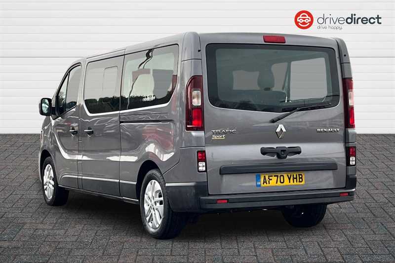 Used Renault Trafic 2020 for sale - 76852736: Photo 5