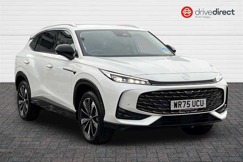 Used MG MG HS 2025 for sale - 76462352: Photo 1