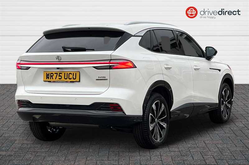 Used MG MG HS 2025 for sale - 76462352: Photo 3