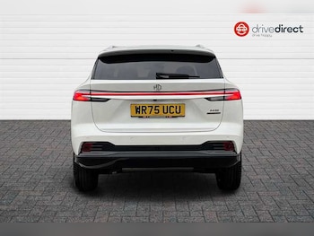 Used MG MG HS 2025 for sale - 76462352: Photo