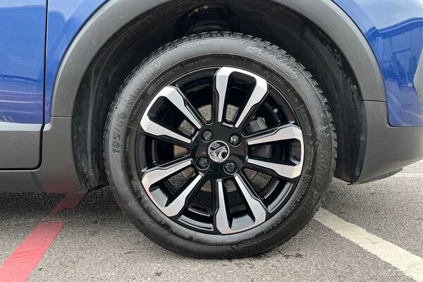 Used Vauxhall Crossland 2022 for sale - 76204371: Photo 12
