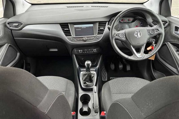 Used Vauxhall Crossland 2022 for sale - 76204371: Photo 13