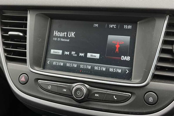 Used Vauxhall Crossland 2022 for sale - 76204371: Photo 17