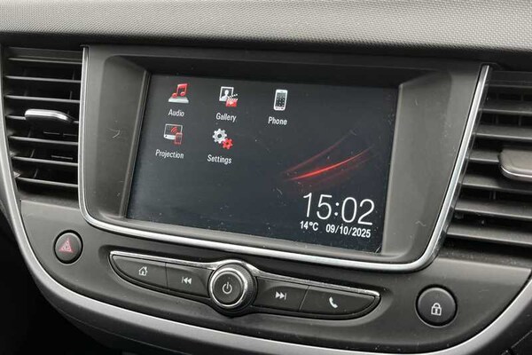Used Vauxhall Crossland 2022 for sale - 76204371: Photo 18