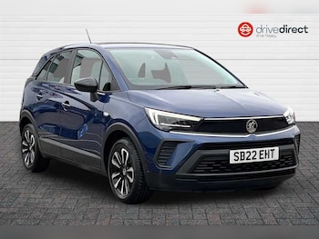 Vauxhall - Crossland