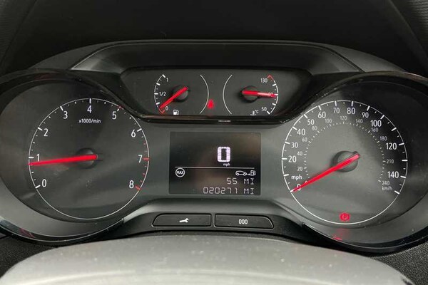 Used Vauxhall Crossland 2022 for sale - 76204371: Photo 20