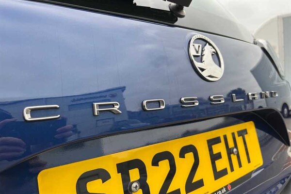 Used Vauxhall Crossland 2022 for sale - 76204371: Photo 30