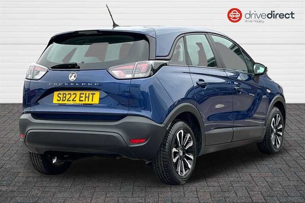 Used Vauxhall Crossland 2022 for sale - 76204371: Photo 3