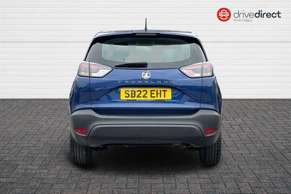 Used Vauxhall Crossland 2022 for sale - 76204371: Photo 4