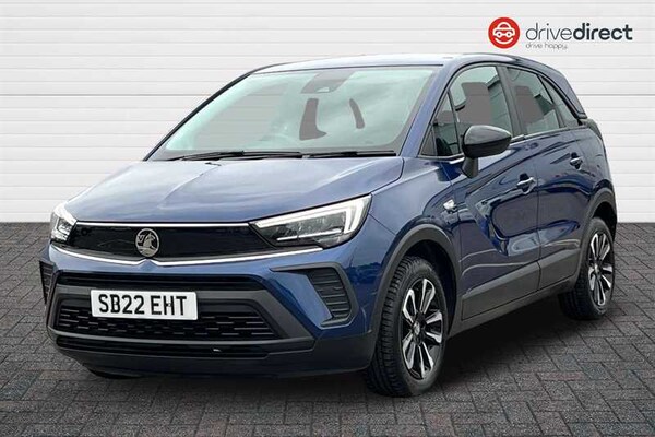 Used Vauxhall Crossland 2022 for sale - 76204371: Photo 7