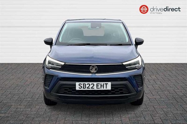 Used Vauxhall Crossland 2022 for sale - 76204371: Photo 8