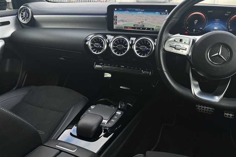 Used Mercedes-Benz A-Class 2022 for sale - 78142958: Photo 14