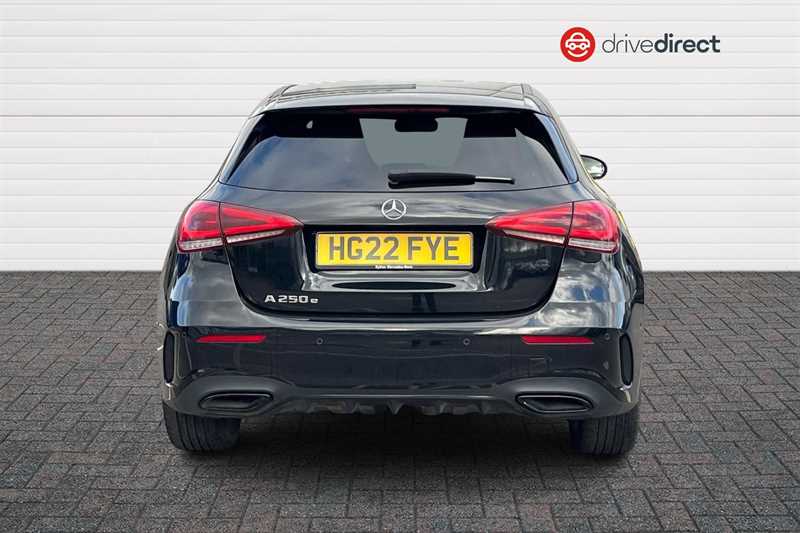 Used Mercedes-Benz A-Class 2022 for sale - 78142958: Photo 4