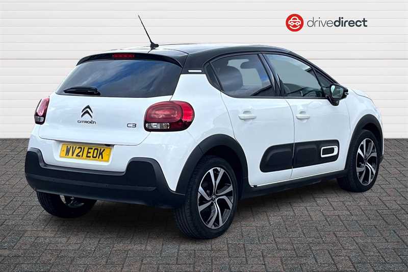 Used Citroen C3 2021 for sale - 78221990: Photo 3