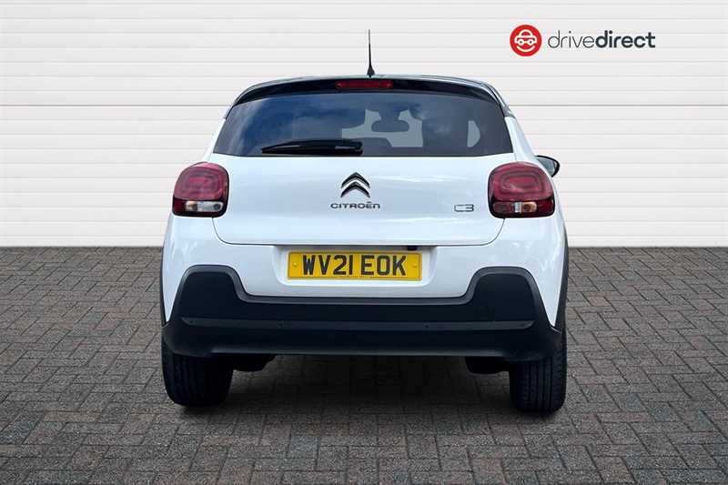 Used Citroen C3 2021 for sale - 78221990: Photo 4