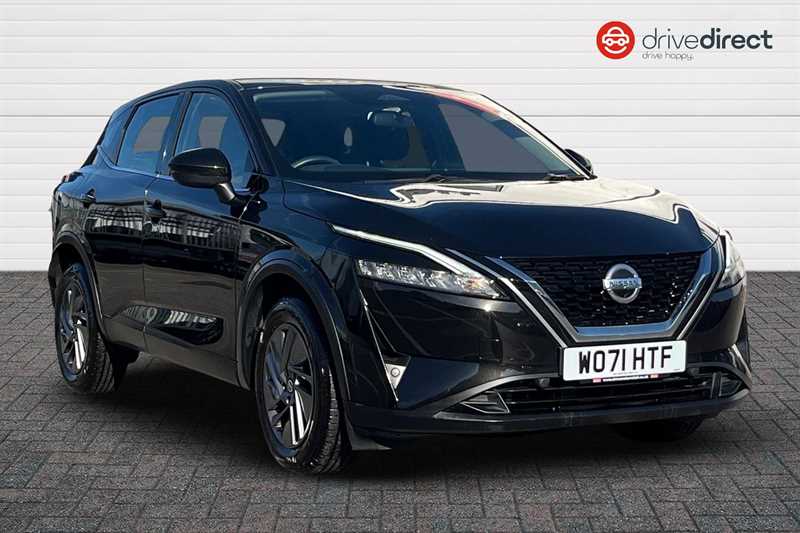 Used Nissan Qashqai for sale - 76733101: Photo 1