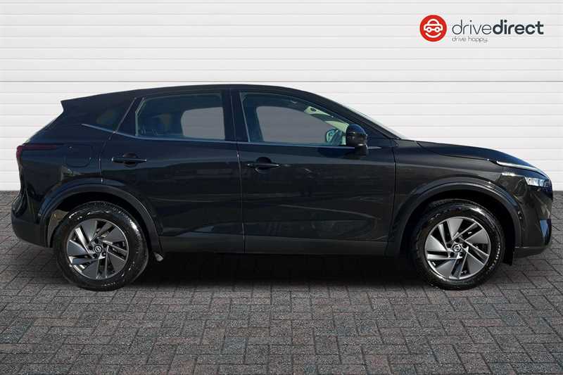 Used Nissan Qashqai for sale - 76733101: Photo 2